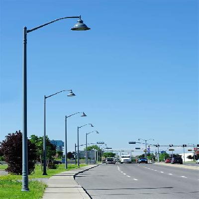 Lighting Poles