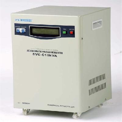Servo Voltage Stabilizers