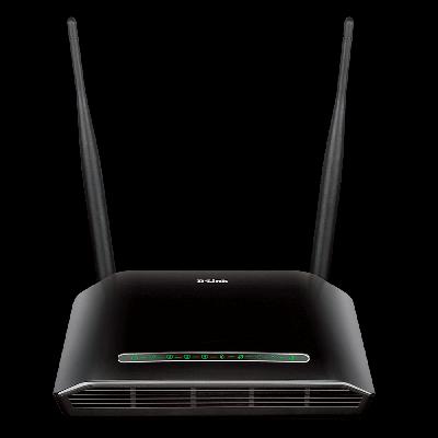 D-Link Modem Router 2750U