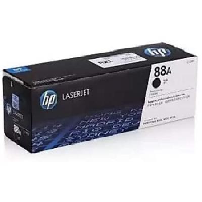 HP 88A Black Original LaserJet Toner Cartridge