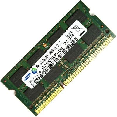 Laptop RAM 4GB DDR3