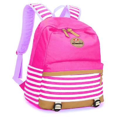 Canvas College Bag