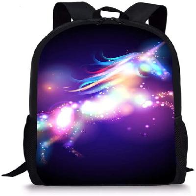Fantasy Kids School Bag