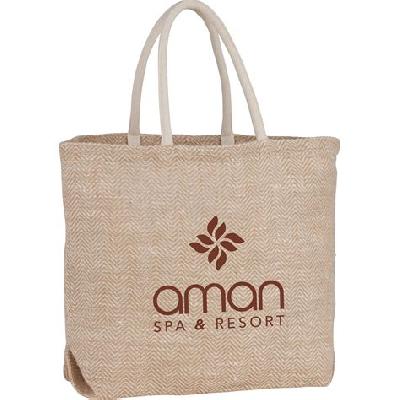 Jute Promotional Bag