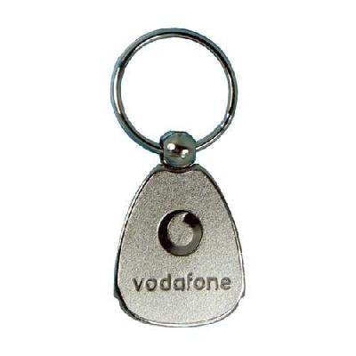 Mild Steel Key Chain