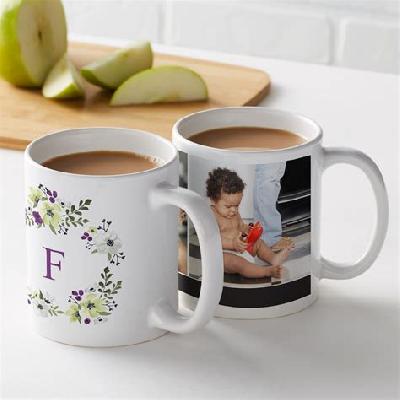 Printed Coffee Mug