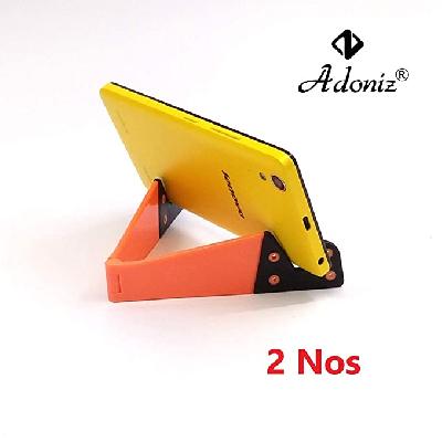 Adoniz Universal Foldable Mobile Phone V Stand 
