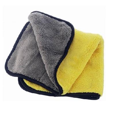 Microfiber Car Cleaning Towel 30x30cm