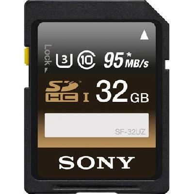 32GB Memory card