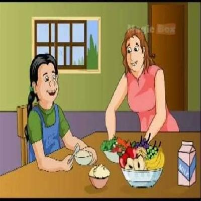 DVD Good Habits English