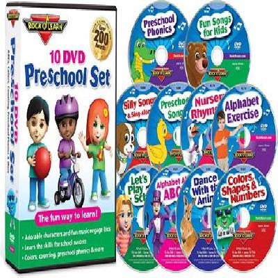 DVD Preschool
