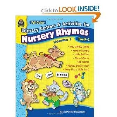 Nursery Rhymes Vol 1, 2 