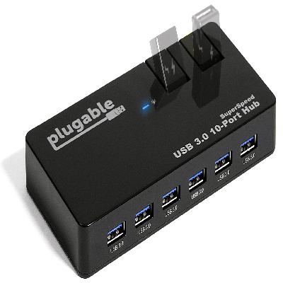  USB Hub 