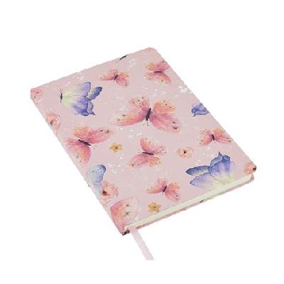 A5 notebook hardbound