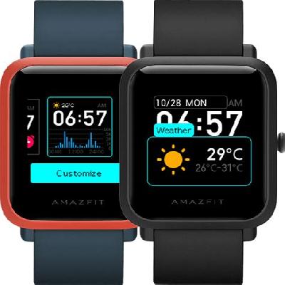 Amazfit BIP S