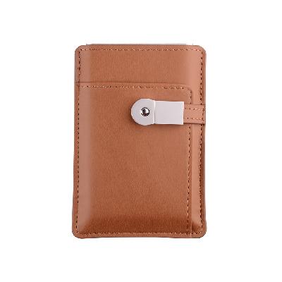 Card Holder Power Bank