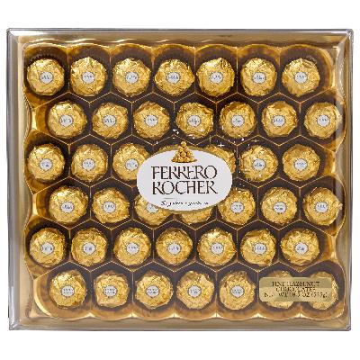 Ferrero Rocher Chocolate