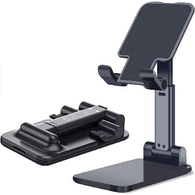 Folding Mobile And Tab Holder Stand