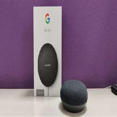 Google Nest Mini