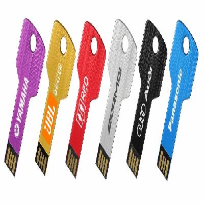 Key Shape Pen Drive