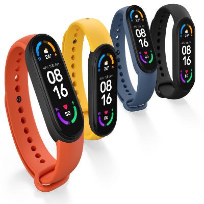 Mi smart band 6