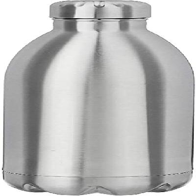 Stainless steel hot and cold water bottle 