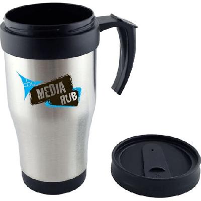 Stainless Steel Travel Mug