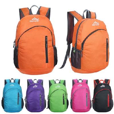 Travel Folding Backpack