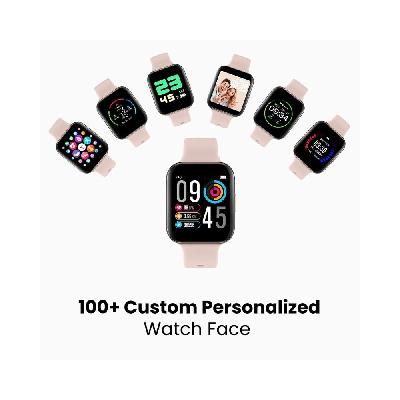 Zebronics smart watch zeb-fit1220ch