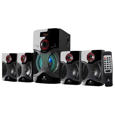 Zebronics speakers