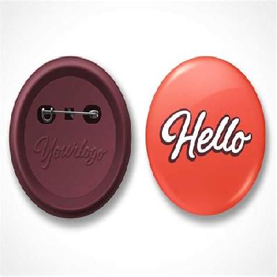 Button Badge