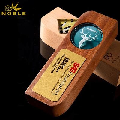 Designer Wooden Trophy