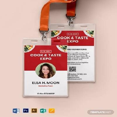 Event Id Card