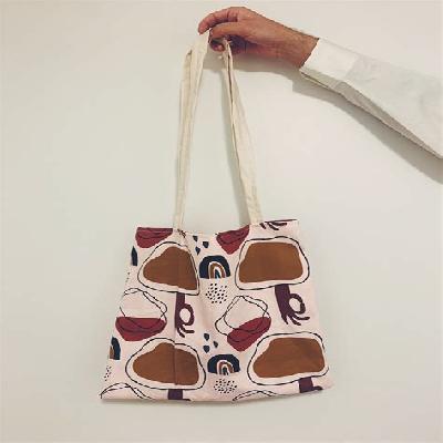 Handmade Tote Bag