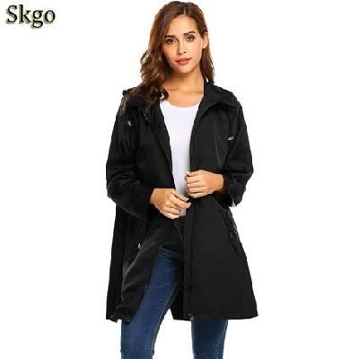 Pocket Rain Coats