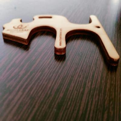 Safe Touch Key