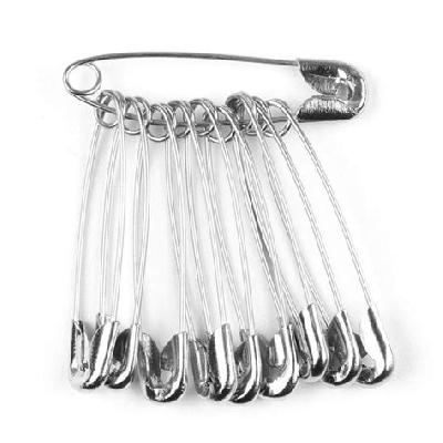 Stainless Steel Badge Pin