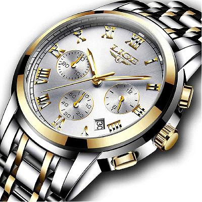 Analog Wrist Watch