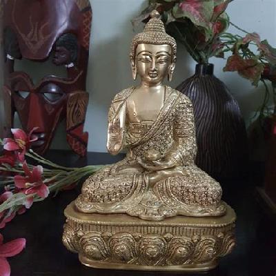 Corporate Buddha Statue God Idol