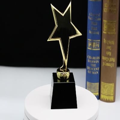 Corporate Golden Star Trophy