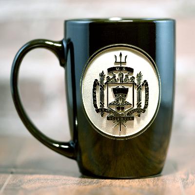Customized Corporate Mug With Logo