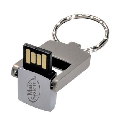 Customized Key Ring Pen Drive