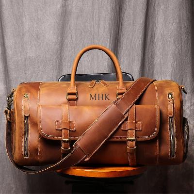 Customized Leather Bag