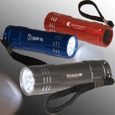 Customized LED Torch Slider