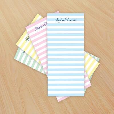 Customized Memo Pads