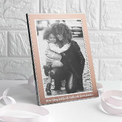 Customized Metal Photo Frame