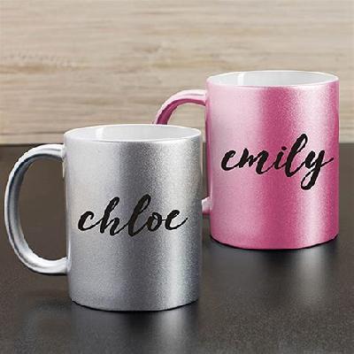 Customized Promotional Mugs