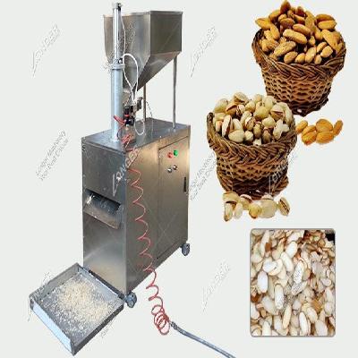Dry Fruit Slicing Machine