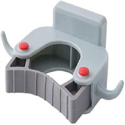 Invisible Mop Hanger