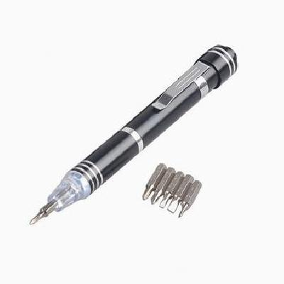 Multi Function Screwdriver Kit with Logo